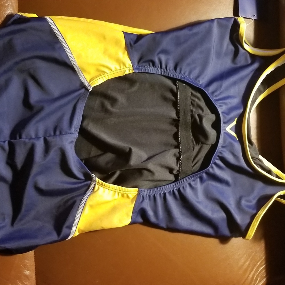 Swimsuit one piece